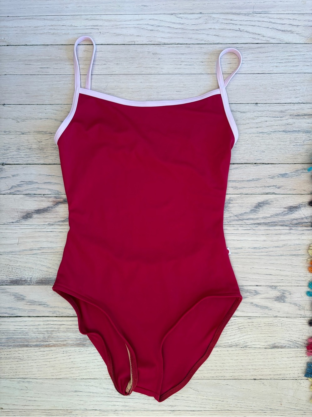 Women’s Yumiko Size Medium Kiki Leotard